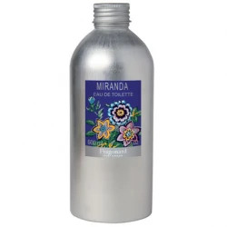 Fragonard Miranda utántöltő flakon EDT 600ml