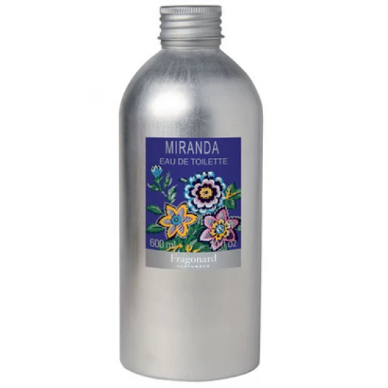 Fragonard Miranda náhradní náplň EDT 600ml