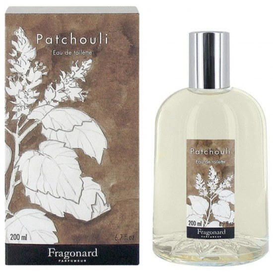 Fragonard Patchouli EDT 200ml