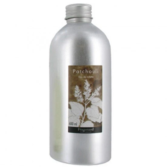 Fragonard Patchouli nachfüllflasche EDT 600ml