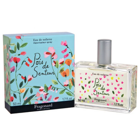 Fragonard Pois de Senteur EDT 50ml