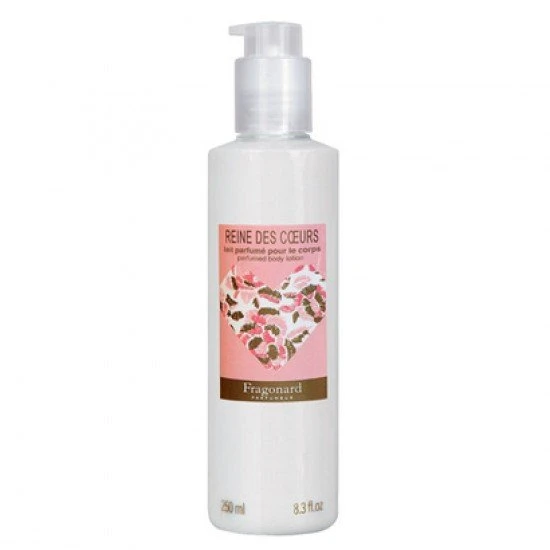 Fragonard Reine des Coeurs testápoló tej 250ml