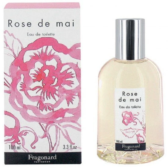 Fragonard Rose de Mai EDT 100ml (fraRDM66) by www.coucoushop.com