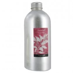 Fragonard Santal utántöltő flakon EDT 600ml