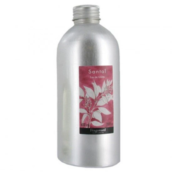 Fragonard Santal náhradní náplň EDT 600ml