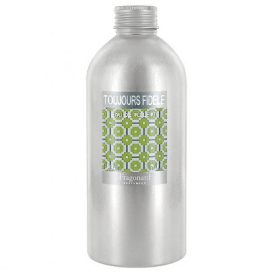 Fragonard Toujours Fidele Nachfüllflasche EDT 600ml