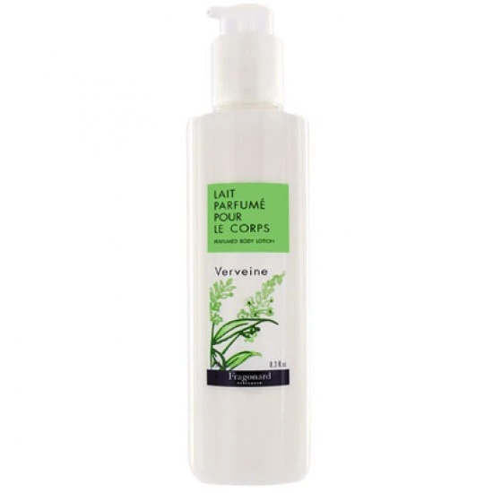 Fragonard Verveine tělové mléko 250ml