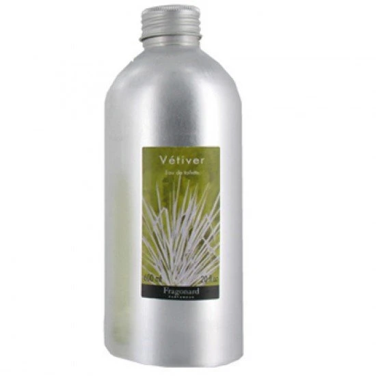 Fragonard Vétiver nachfüllflasche EDT 600ml