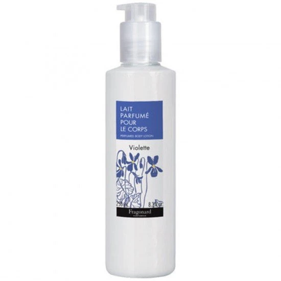 Fragonard Violette Body Lotion 250ml