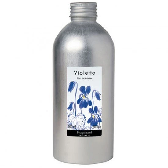 Fragonard Violette nachfüllflasche EDT 600ml