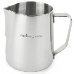 Frothing jug for foaming milk 330ml (12oz)