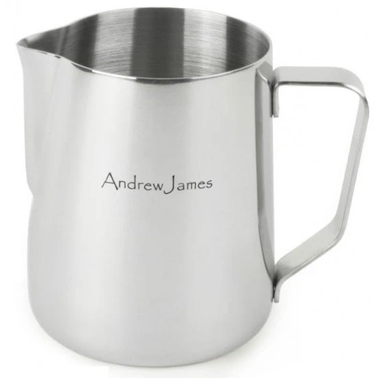 Frothing jug for foaming milk 330ml (12oz)