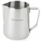 Frothing jug for foaming milk 330ml (12oz)