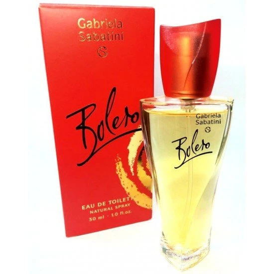 Gabriela Sabatini Bolero EDT 50ml (bolero457) by www.coucoushop.com
