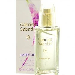 Gabriela Sabatini Happy Life EDT 60ml 
