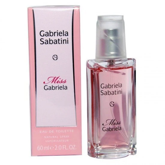 Gabriela Sabatini Miss Gabriela EDT 60ml (GSMG1452) by www.coucoushop.com