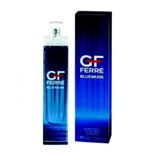 Gianfranco Ferre GF Ferre Bluemusk EDT 60ml (GFBM60) by www.coucoushop.com