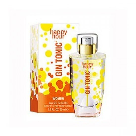 Gin Tonic Happy Hour Women EDT 50ml