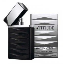Giorgio Armani Armani Attitude EDT 50ml