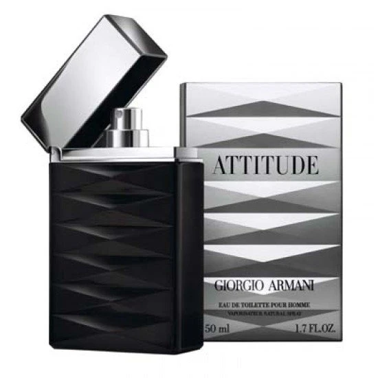 Giorgio Armani Armani Attitude EDT 50ml