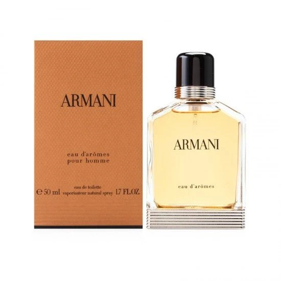 Giorgio Armani Armani Eau d’Aromes EDT 50ml (GAedA8755) by www.coucoushop.com