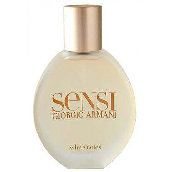 Giorgio Armani Sensi White Notes Eau Fraiche 50ml
