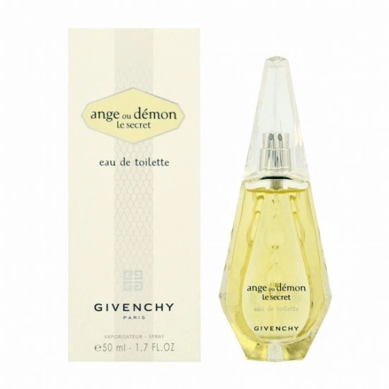 Givenchy Ange Ou Demon Le Secret Eau de Toilette EDT 50ml