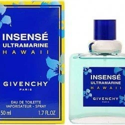 Givenchy Insence Ultramarine Hawaii EDT 50ml