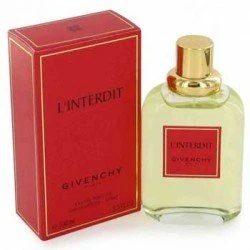 Givenchy  L`Interdit 2003 EDT 50ml