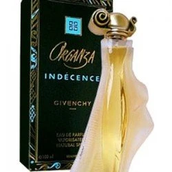 Givenchy Organza Indecence EDP 50ml