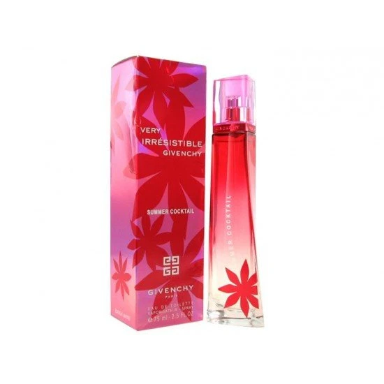 Givenchy Very Irresistible Summer Coctail EDT 75ml