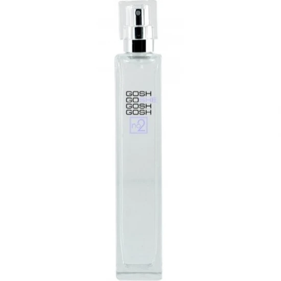 Gosh She No2 EDT 50ml