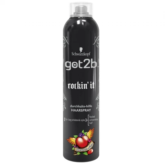 Got2b rockin'it spray 300ml