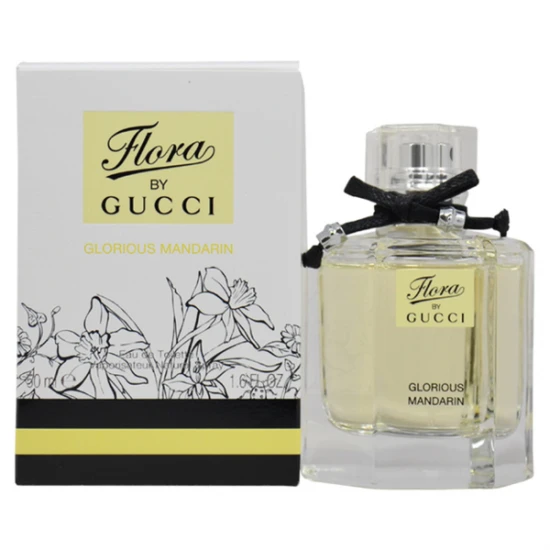 Gucci Flora by Gucci Glorious Mandarin EDT 50ml