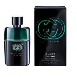 Gucci Guilty Black Pour Homme EDT 50ml