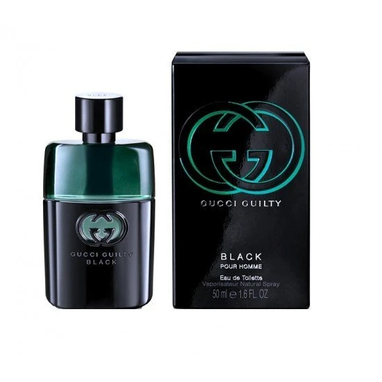 Gucci Guilty Black Pour Homme EDT 50ml