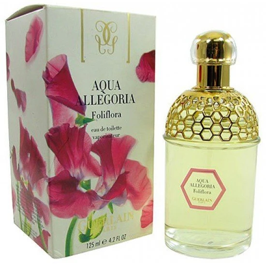 Guerlain Aqua Allegoria Foliflora EDT 75ml