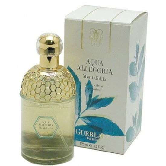 Guerlain Aqua Allegoria Gentiana EDT 125ml