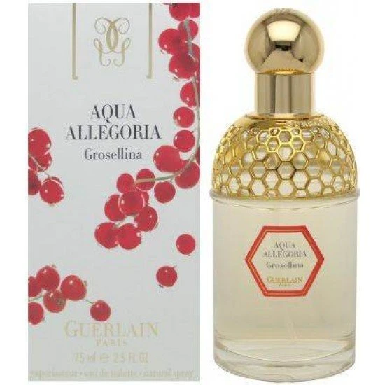 Guerlain Aqua Allegoria Grosellina EDT 125ml no foil