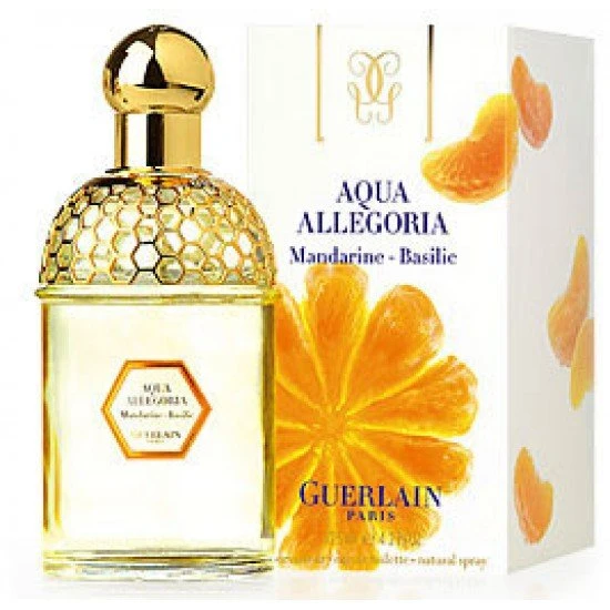 Guerlain Aqua Allegoria Mandarine Basilic EDT 50ml