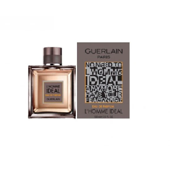 Guerlain l´Homme Ideal Eau de Parfum EDP 50ml (GHIdealEDP) by www.coucoushop.com