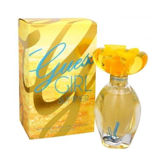 Guess Girl Summer EDT 50ml