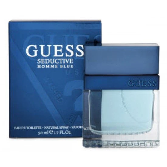 Guess Seductive Homme Blue EDT 50ml
