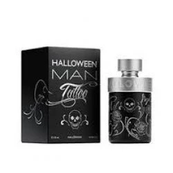 Halloween Tattoo Man EDT 50ml