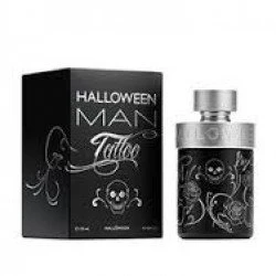 Halloween Tattoo Man EDT 50ml