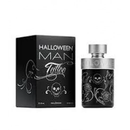 Halloween Tattoo Man EDT 50ml
