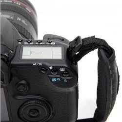 Ramínek na ruku pro zrcadlové fotoaparáty Canon, Nikon a jiné