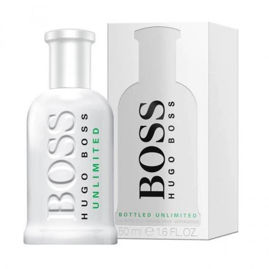 Hugo Boss Boss Bottled Unlimited EDT 50ml