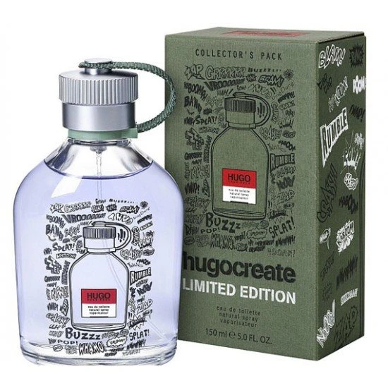 Hugo Boss Hugo Create EDT 150ml Limited Edition