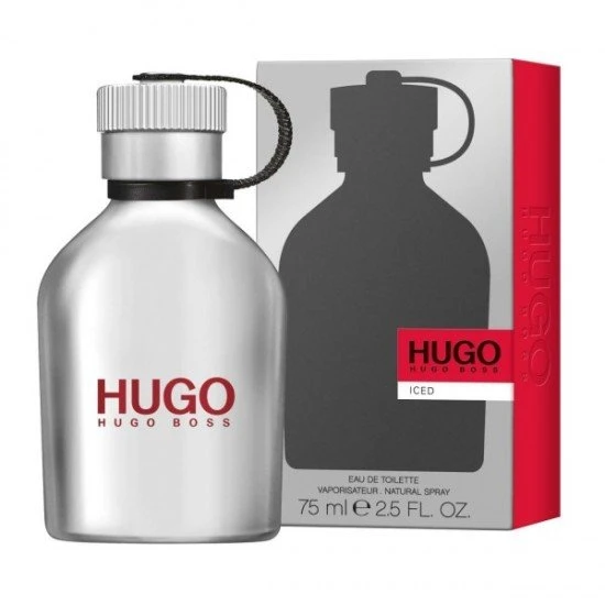 Hugo Boss Hugo Iced EDT 75ml